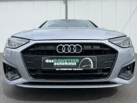 Gebraucht Audi A4 Advanced Plus 204 PS (150 kW) 2023 Silber Limousine