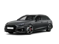 Gebraucht Audi A4 S-Line 204 PS (150 kW) 2025 Grau Limousine