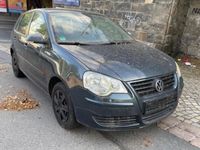 Gebraucht VW Polo Comfortline 64 PS (47 kW) 2006 Grau Kleinwagen