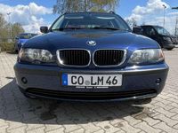 Gebraucht BMW 318 143 PS (105 kW) 2004 Kombi