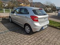 Gebraucht Ford Ka Cool & Sound Edition 86 PS (63 kW) 2017 Silber Limousine