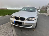 Second-hand BMW 116 122 CP (89 kW) 2010 Argintiu Hatchback