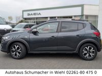 Gebraucht Dacia Sandero Expression 110 PS (80 kW) 2023 Grau Kleinwagen