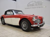 Gebraucht Austin Healey 3000 MK II 132 PS (97 kW) 1962 Rot Cabrio