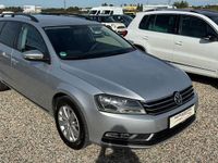 Gebraucht VW Passat Trendline 122 PS (89 kW) 2012 Silber Kombi
