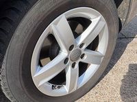 Gebraucht Audi A6 170 PS (125 kW) 2008 Blau Kombi