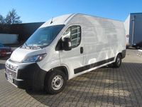 Gebraucht Fiat Ducato 140 PS (102 kW) 2024 Weiß Van