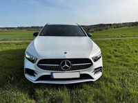 gebraucht Mercedes A200 - AMG-Line, Night-Paket