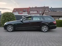 Gebraucht Mercedes E200 184 PS (135 kW) 2011 Schwarz Kombi