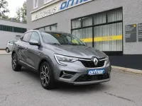 Gebraucht Renault Arkana Intens 140 PS (102 kW) 2022 Grau SUV