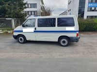 gebraucht VW Transporter T4TDI (PKW) 9-Sitze