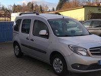 Gebraucht Mercedes Citan 111 111 PS (81 kW) 2016 Silber Van / Kleinbus
