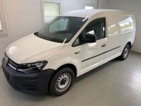 gebraucht VW Caddy Maxi Kasten 2.0 TDI 75KW Sortimo Klima Standheizng