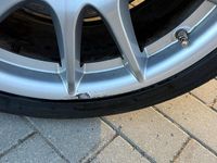 Gebraucht Mercedes B160 95 PS (69 kW) 2010 Silber Van / Kleinbus