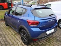 Gebraucht Dacia Sandero Expression 91 PS (66 kW) 2025 Ironblau Limousine