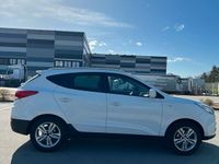 gebraucht Hyundai ix35 TÜV NEU (LPG) 8 Fachbereift