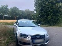 Gebraucht Audi A3 140 PS (102 kW) 2009 Silber Kleinwagen