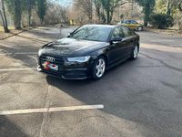 Gebraucht Audi A6 Ambiente 326 PS (239 kW) 2018 Schwarz Limousine