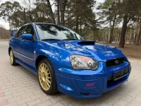 Occasion Subaru Impreza 224 ch (164 kW) 2005 Berline