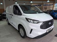 Nouvelle Ford Transit Custom Trend 150 ch (110 kW) 2025 Blanc Berline