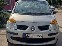 Gebraucht Renault Modus Authentique 75 PS (55 kW) 2005 Van / Kleinbus