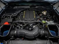 Neu Ford Mustang 446 PS (328 kW) 2026 Gelb