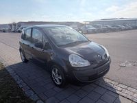 Gebraucht Renault Grand Modus Authentique 75 PS (55 kW) 2008 Violet Van / Kleinbus