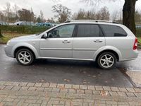 Gebraucht Chevrolet Nubira SX 109 PS (80 kW) 2006 Grau Limousine