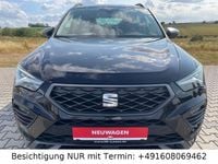 Neu Seat Ateca FR 150 PS (110 kW) 2025 Blau SUV
