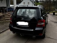 gebraucht Mercedes GLK220 CDI Bj 2012