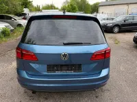 Gebraucht VW Golf VII Comfortline 110 PS (80 kW) 2014 Blau Limousine