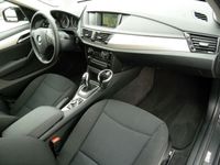 Gebraucht BMW X1 Shadowline 184 PS (135 kW) 2014 Schwarz metallic SUV