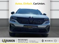 Neu Renault Austral Techno Esprit Alpine 200 PS (147 kW) 2025 Perlmuttweiß metallic, black SUV