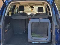 Gebraucht Ford Grand C-Max 150 PS (110 kW) 2016 Blau Van / Kleinbus