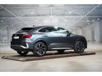 Gebraucht Audi Q3 Sportback Design 190 PS (139 kW) 2021 Daytonagrau perleffekt SUV