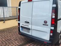 Gebraucht Fiat Talento 105 PS (77 kW) 2019 Weiß Van / Kleinbus