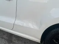 Gebraucht VW Polo 60 PS (44 kW) 2011 Weiß Kleinwagen