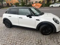 Gebraucht Mini Cooper 136 PS (100 kW) 2023 Weiß Kleinwagen