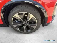 Gebraucht Audi Q6 e-tron S-Line 284 kW (387 PS) 2025 Rot SUV