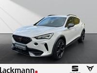 Gebraucht Cupra Formentor VZ 245 PS (180 kW) 2022 Weiss SUV