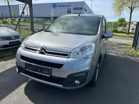 Gebraucht Citroën Berlingo SELECTION 120 PS (88 kW) 2018 Grau Van / Kleinbus