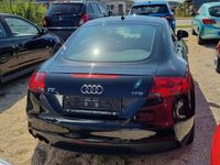 Gebraucht Audi TT 160 PS (117 kW) 2012 Schwarz Coupé