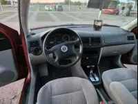 Gebraucht VW Golf IV 101 PS (74 kW) 1999 Rot Kleinwagen