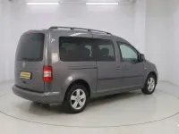 Używany VW Caddy Maxi Edition 102 KM (75 kW) 2013 Szary Minivan