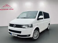 Używany VW T5 Match 179 KM (131 kW) 2012 Biały Van