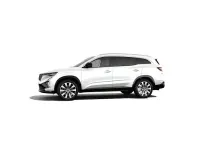 Neu Renault Espace Techno 200 PS (147 kW) 2026 Weiß schwarz SUV