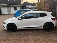 Gebraucht VW Scirocco 160 PS (117 kW) 2010 Weiß Coupé