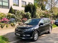 Gebraucht Honda CR-V Elegance 155 PS (114 kW) 2015 Schwarz SUV