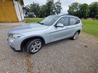 Gebraucht BMW X1 Sport Line 184 PS (135 kW) 2012 Grau SUV