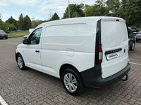 Neu VW Caddy 102 PS (75 kW) 2025 Weiß Van / Kleinbus